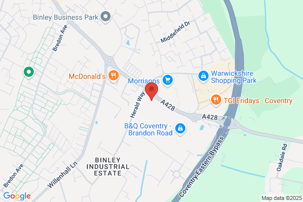 Burnsall Engineering Co Ltd