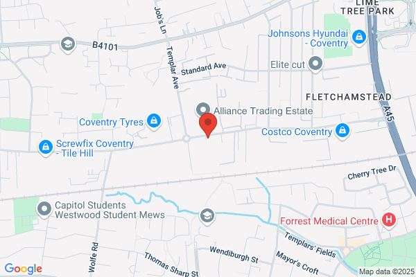 EDGWICK TYRES