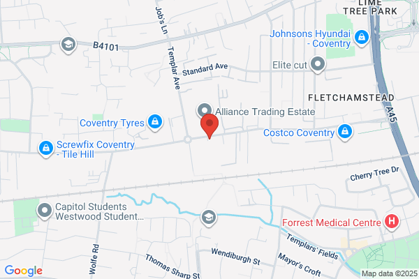 Edgwick Tyres (Coventry) LTD