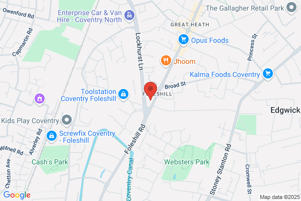 BRANDON TYRES COVENTRY