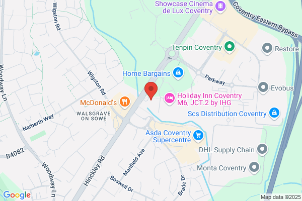 Vets4Pets Coventry Walsgrave
