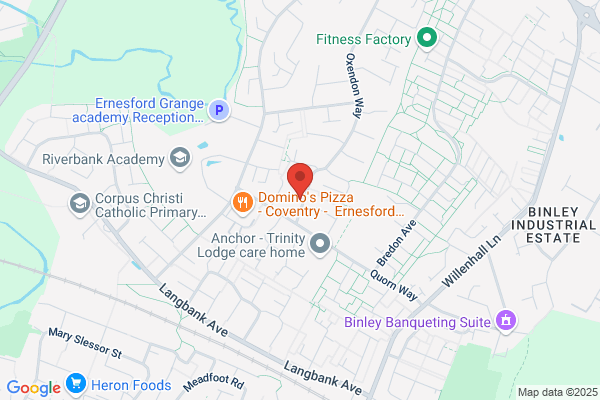 Coventry Domestic Services