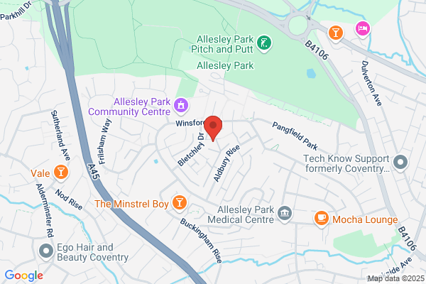 Web Designers Coventry