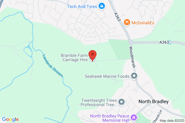 Bramley Horse & Carriage Hire