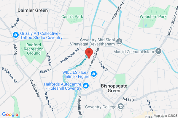 Willclean Industrial Services Ltd