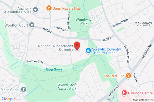 Coventry Windscreens Ltd