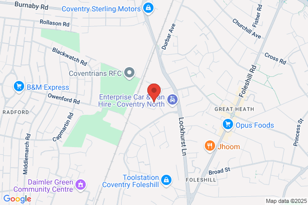C. England Joinery Ltd