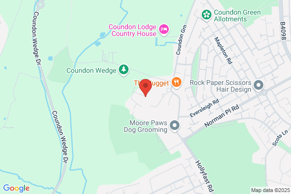 Coundon Court Youth Club