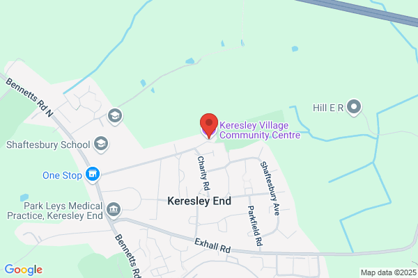 Keresley Youth Project