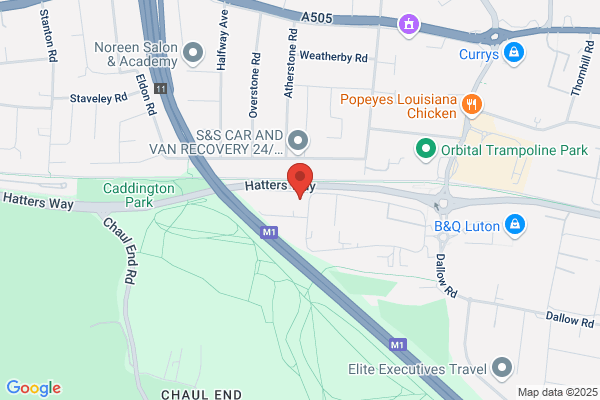 DHL Express Service Point (Safestore Luton)