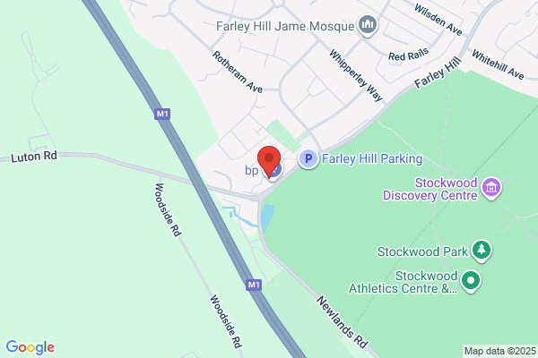 SPAR - Farley Green