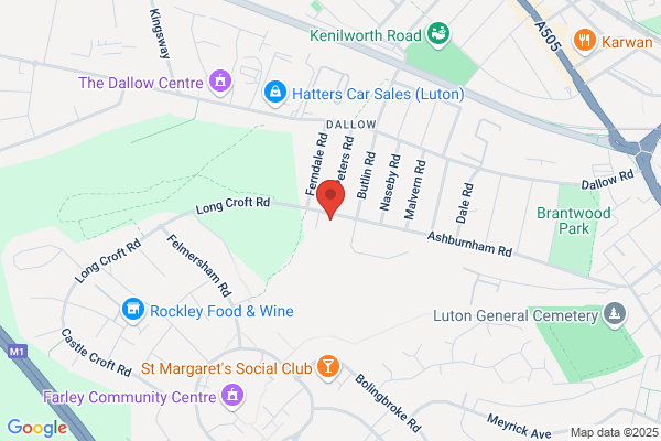 Ashburnham Road Garage