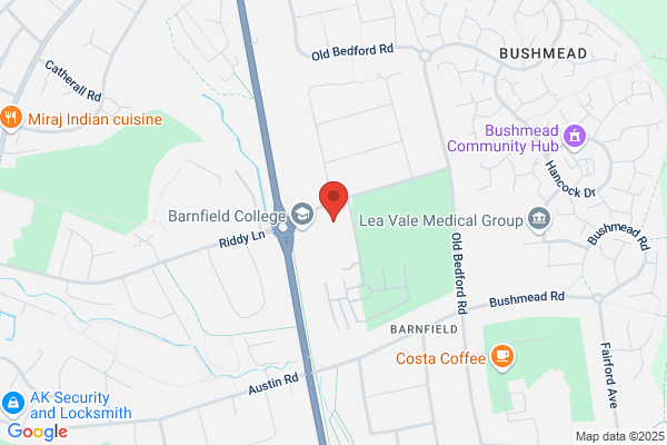 Barnfield Training & Professential Development