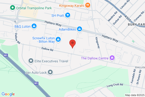 Dallow Road Motors Ltd