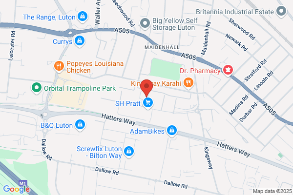 Heating Replacement Parts & Controls Ltd