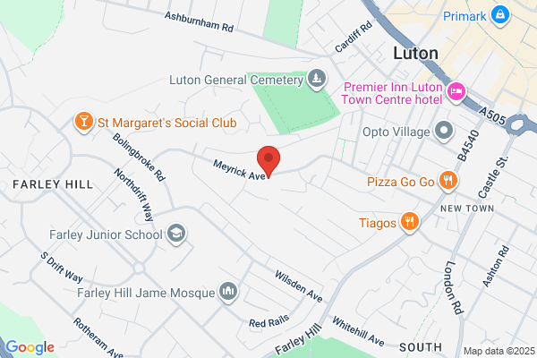 South Beds Dyslexia Association