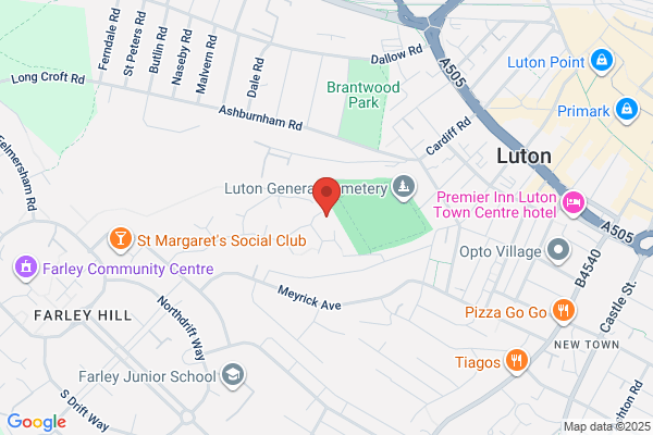 UK Independence Party (Luton)