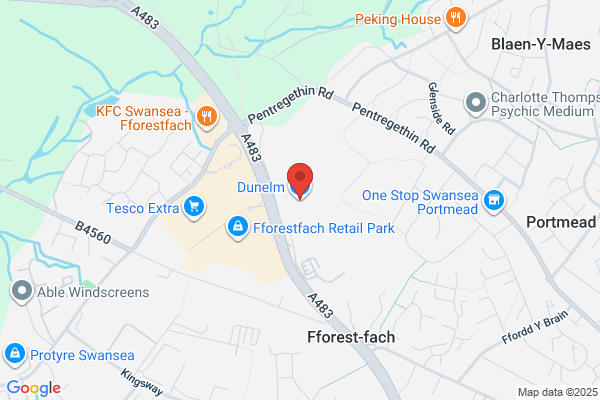 Dunelm Swansea