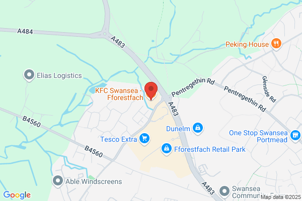 KFC Swansea - Fforestfach