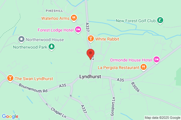 Burwood Lodge