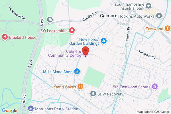 Calmore Community Associates