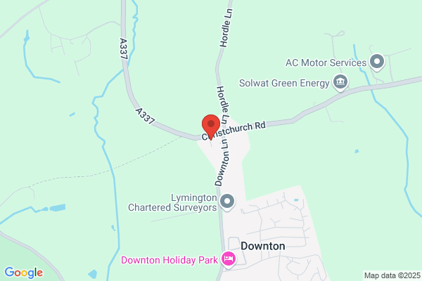 J F Thomas (New Forest) Ltd