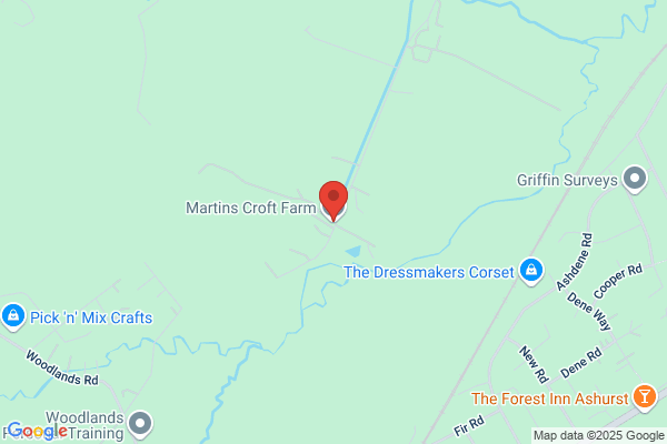 Martins Croft Farm