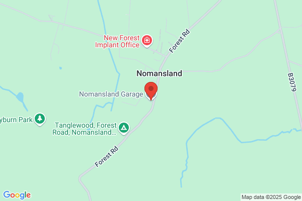 Nomansland Garage Ltd