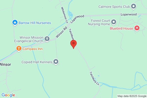 Tatchbury Manor Care Home