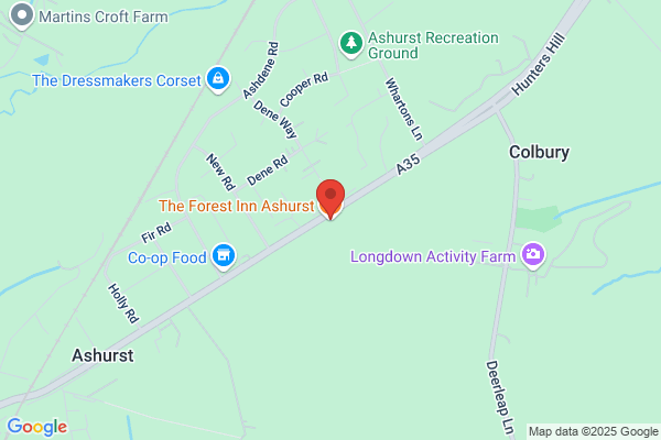 The Forest Inn Ashurst