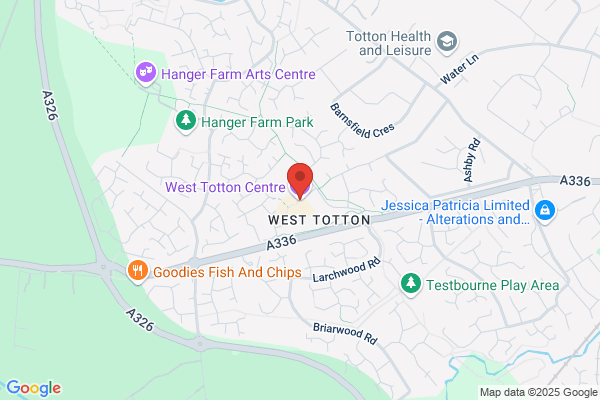 West Totton Centre