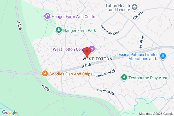 West Totton Launderette