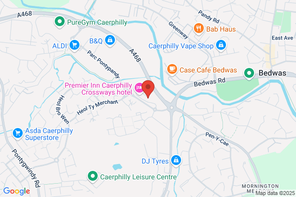 Crossways Brewers Fayre
