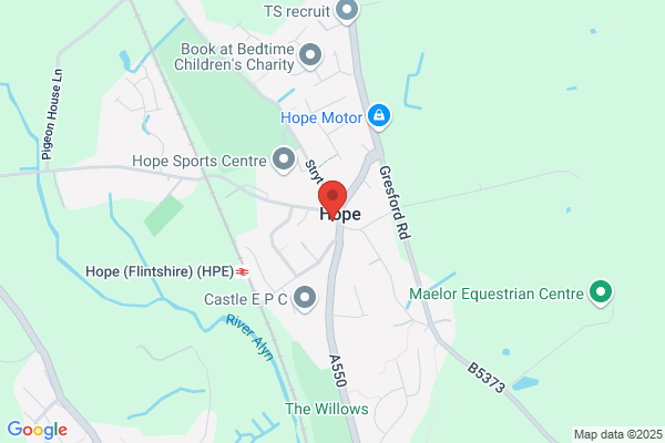 Co-op Food - Hope - Hawarden Road
