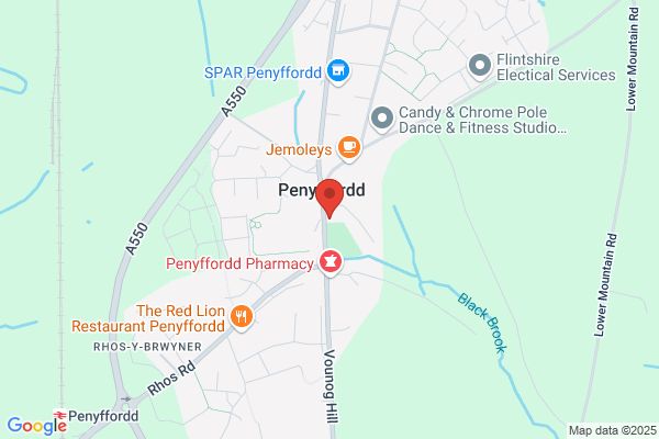 Co-op Food - Penyffordd - Hawarden Road