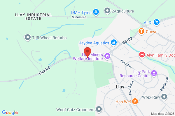 Huws Gray Brick Specialist Centre Llay