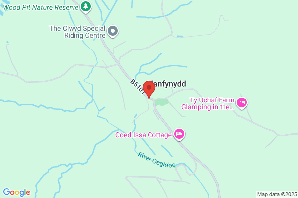 Llanfynydd Post Office