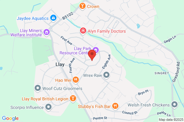 Llay Post Office