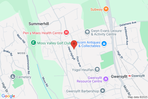 SPAR - Gwersyllt