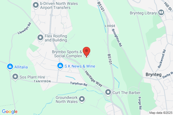 Brymbo & Lodge Youth Club