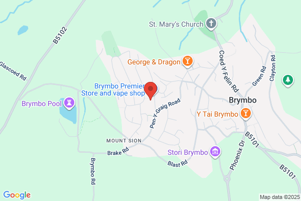 Brymbo Library