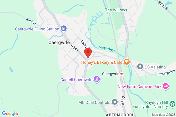 DPD Parcel Shop Location - Rowlands Pharmacy