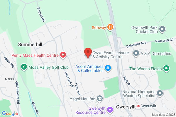 Gwyn Evans Sports Centre