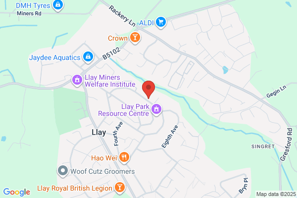 Llay Park Infant School