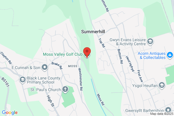 Moss Valley Golf Club