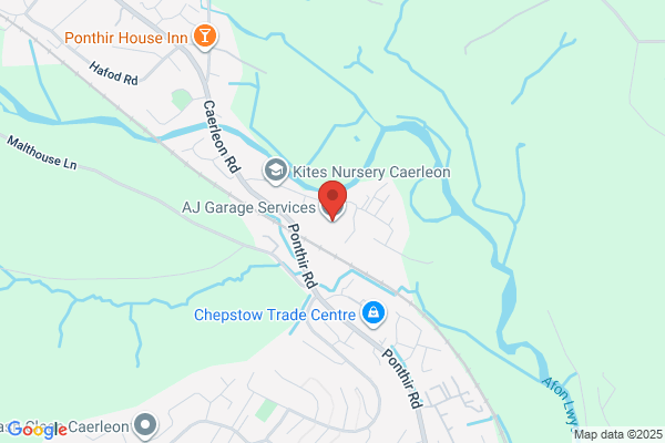 A J Garage Services Ltd