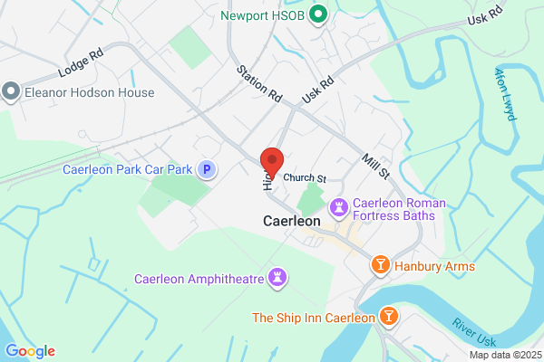 Caerleon Library