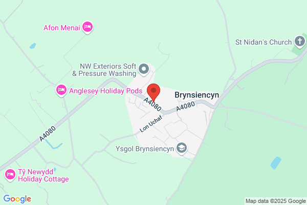 Brynsiencyn Post Office