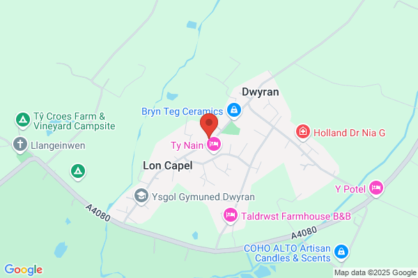 Dwyran Mobile Service Post Office