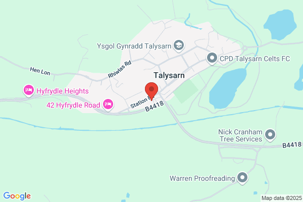 Talysarn Post Office